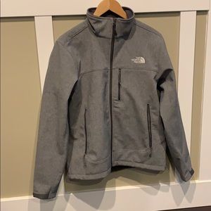 The North Face Apex Bionic Jacket, Small, TNF Grey